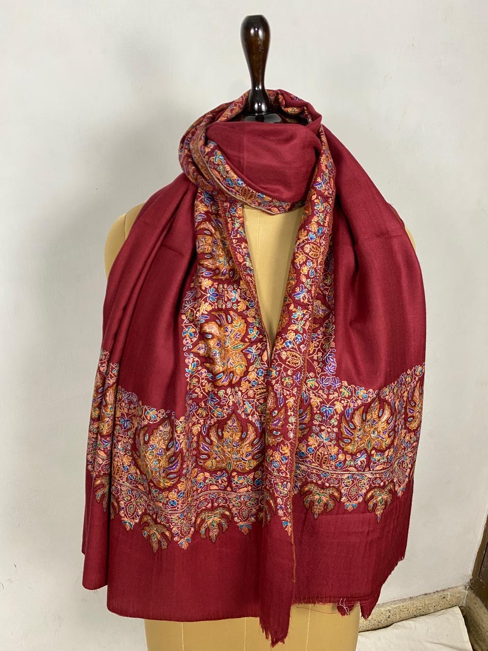Chinar Pala Dar Shawl