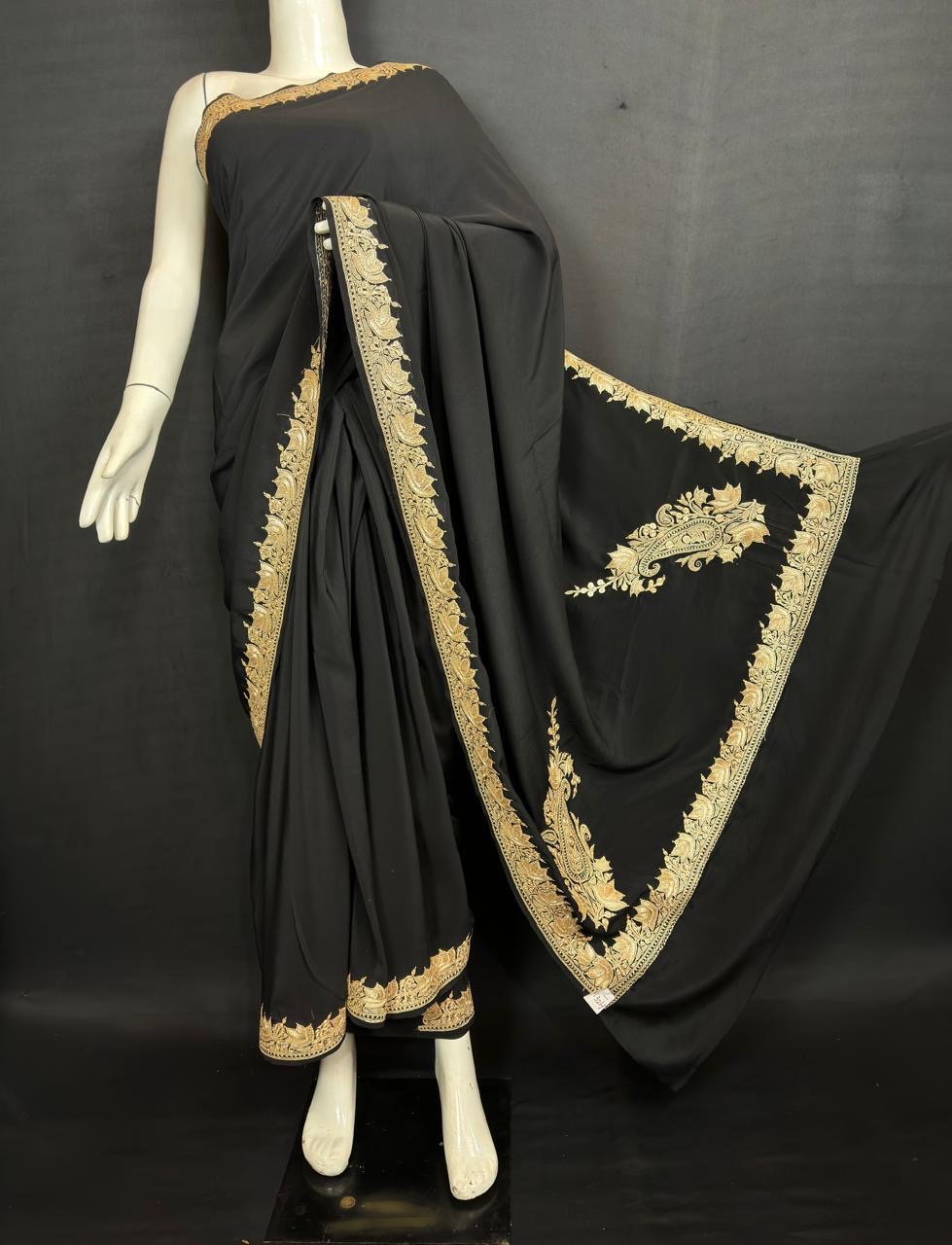 Saree Blouse Combo
